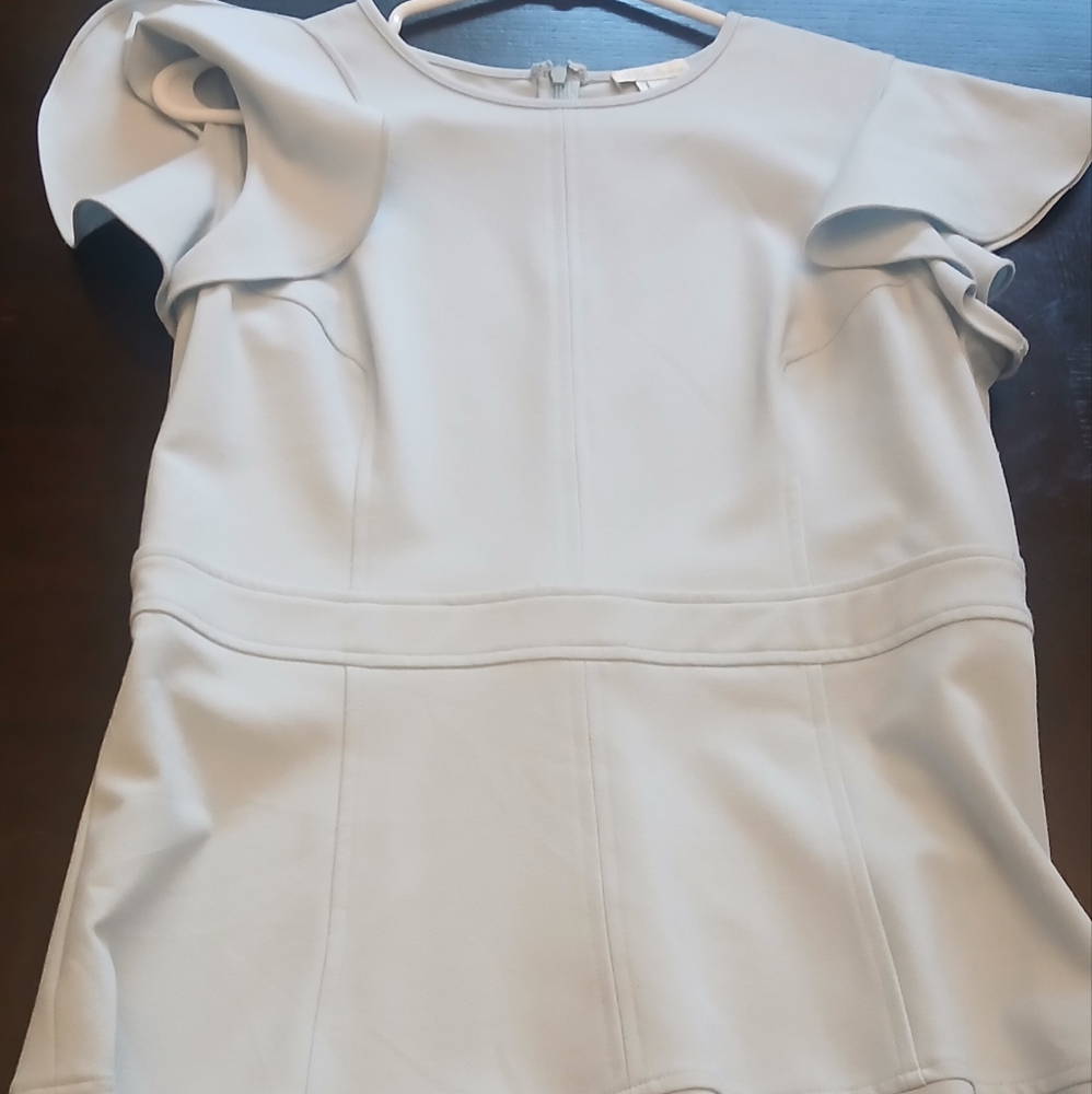 Baby blue Thoshanna dress